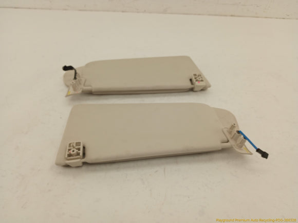 Saab 9-5 Pair Of Sun Visors