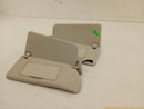 Saab 9-5 Pair Of Sun Visors-11