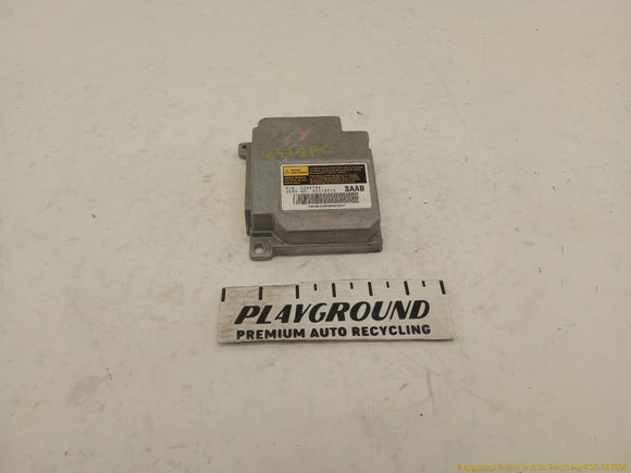 Saab 9-5 Airbag Control Module