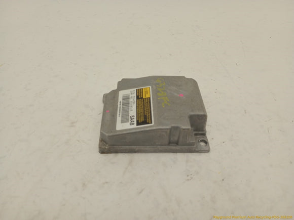 Saab 9-5 Airbag Control Module