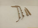 Saab 9-5 Set Of 4 Interior Door Sill Step Plates-7