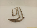 Saab 9-5 Set Of 4 Interior Door Sill Step Plates-10