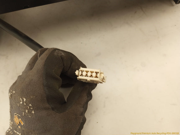 Saab 9-5 Driver Left Front Seat Track