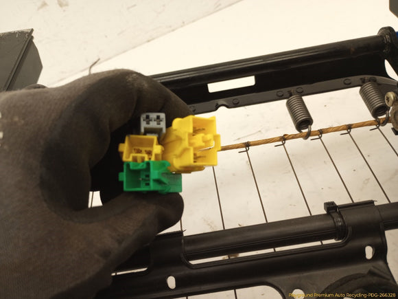 Saab 9-5 Passenger Right Front Seat Track