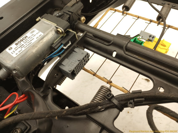 Saab 9-5 Passenger Right Front Seat Track
