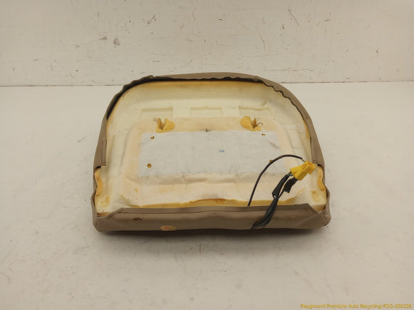 Saab 9-5 Passenger Right Front Seat Lower Cushion