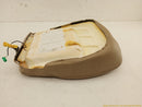 Saab 9-5 Passenger Right Front Seat Lower Cushion-9