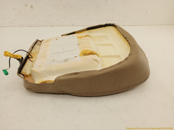 Saab 9-5 Passenger Right Front Seat Lower Cushion