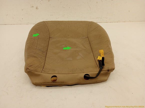 Saab 9-5 Driver Left Front Seat Lower Cushion