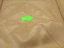 Saab 9-5 Driver Left Front Seat Lower Cushion-3