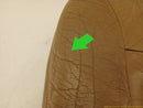 Saab 9-5 Driver Left Front Seat Lower Cushion-4