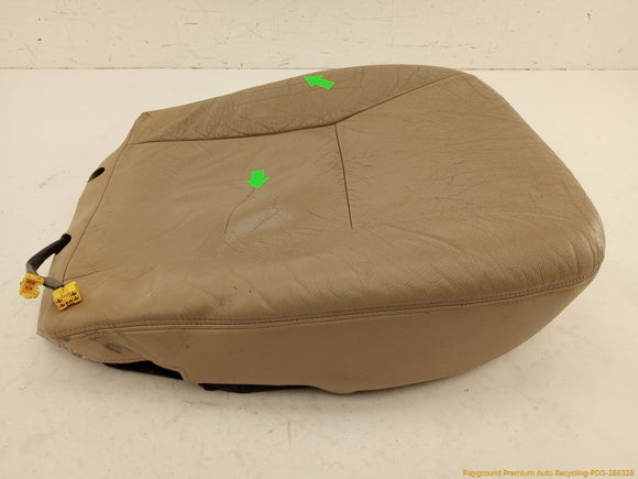 Saab 9-5 Driver Left Front Seat Lower Cushion