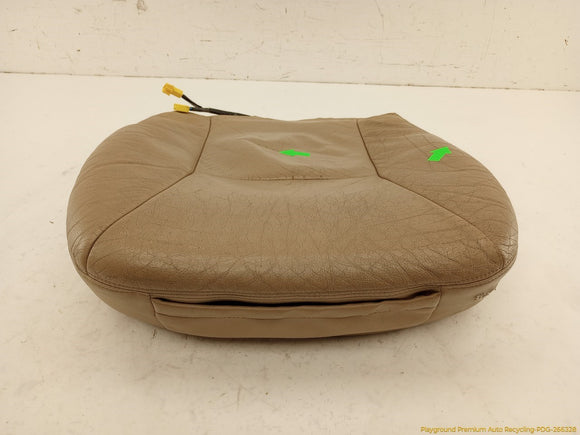 Saab 9-5 Driver Left Front Seat Lower Cushion