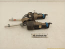 Saab 9-5 Pair Of Front Seat Belt Retractors-1