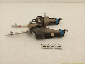 Saab 9-5 Pair Of Front Seat Belt Retractors
