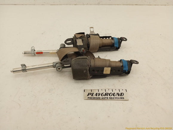Saab 9-5 Pair Of Front Seat Belt Retractors