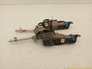 Saab 9-5 Pair Of Front Seat Belt Retractors-2