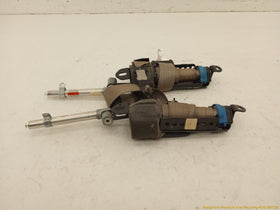 Saab 9-5 Pair Of Front Seat Belt Retractors - 0