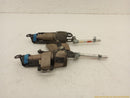 Saab 9-5 Pair Of Front Seat Belt Retractors-4