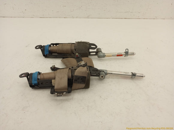 Saab 9-5 Pair Of Front Seat Belt Retractors