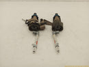 Saab 9-5 Pair Of Front Seat Belt Retractors-5