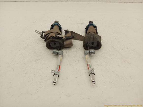 Saab 9-5 Pair Of Front Seat Belt Retractors
