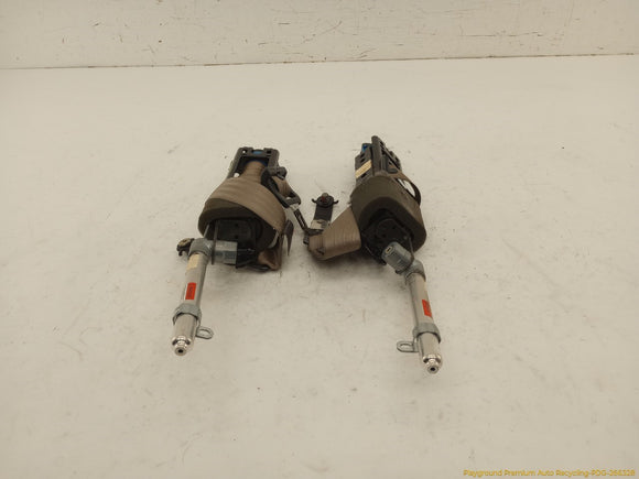 Saab 9-5 Pair Of Front Seat Belt Retractors