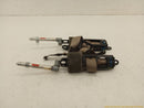 Saab 9-5 Pair Of Front Seat Belt Retractors-7