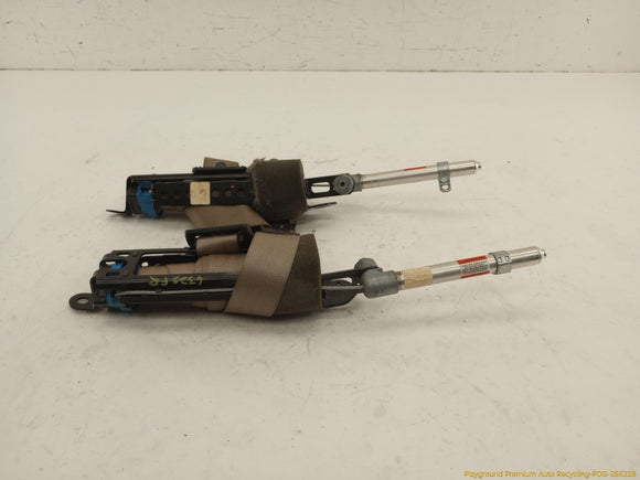 Saab 9-5 Pair Of Front Seat Belt Retractors
