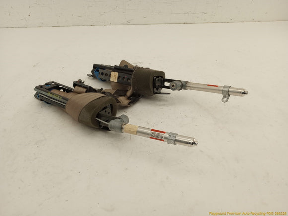 Saab 9-5 Pair Of Front Seat Belt Retractors