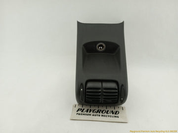 Saab 9-5 Rear Center Console Trim