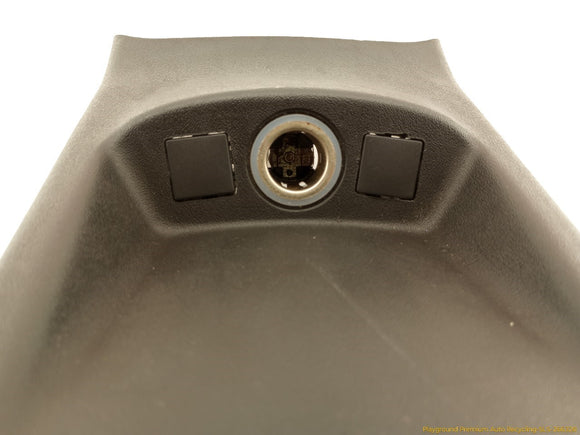 Saab 9-5 Rear Center Console Trim