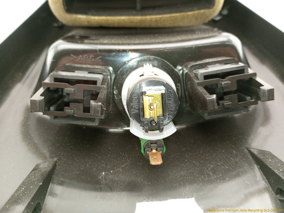 Saab 9-5 Rear Center Console Trim
