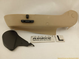 Saab 9-5 Set Of Front Left Lower Seat Trim