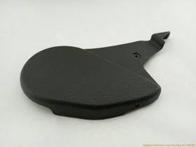 Saab 9-5 Set Of Front Left Lower Seat Trim - 0
