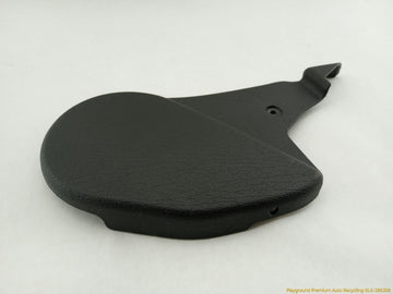 Saab 9-5 Set Of Front Left Lower Seat Trim - 0