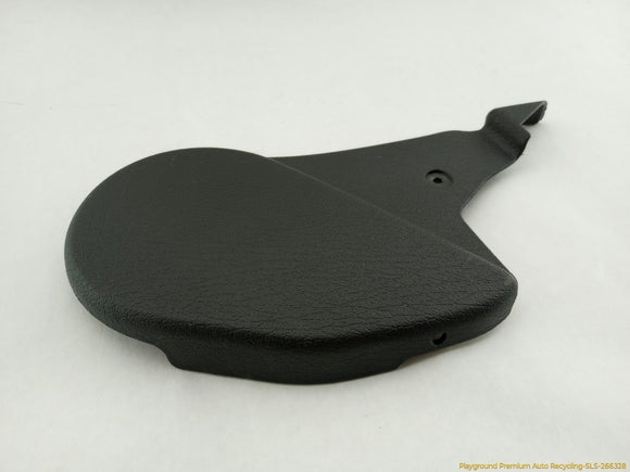 Saab 9-5 Set Of Front Left Lower Seat Trim