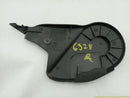 Saab 9-5 Set Of Front Left Lower Seat Trim-4