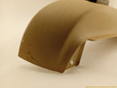 Saab 9-5 Set Of Front Left Lower Seat Trim-6