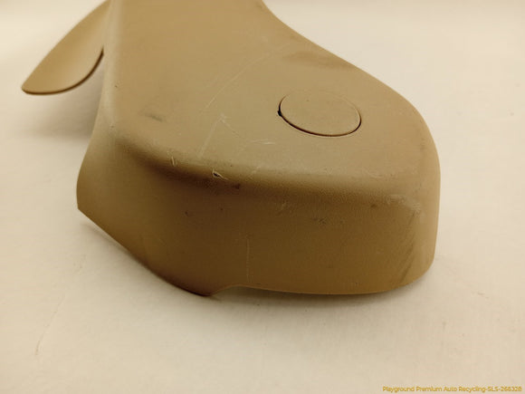 Saab 9-5 Set Of Front Left Lower Seat Trim