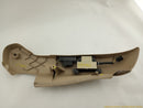 Saab 9-5 Set Of Front Left Lower Seat Trim-11