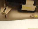 Saab 9-5 Set Of Front Left Lower Seat Trim-12