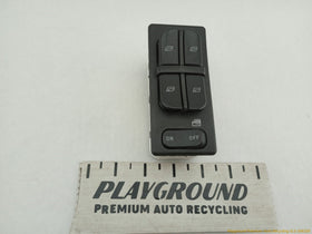 Saab 9-5 Front Center Console Master Power Window Switch