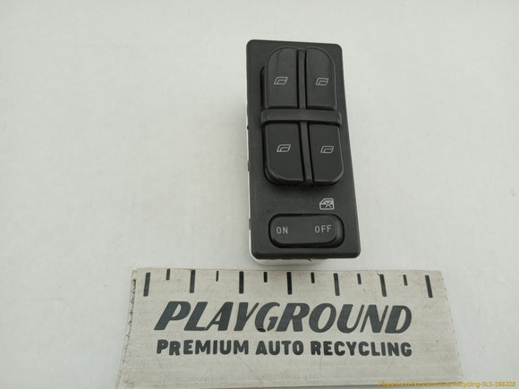 Saab 9-5 Front Center Console Master Power Window Switch
