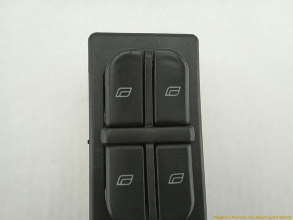 Saab 9-5 Front Center Console Master Power Window Switch
