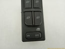 Saab 9-5 Front Center Console Master Power Window Switch-3