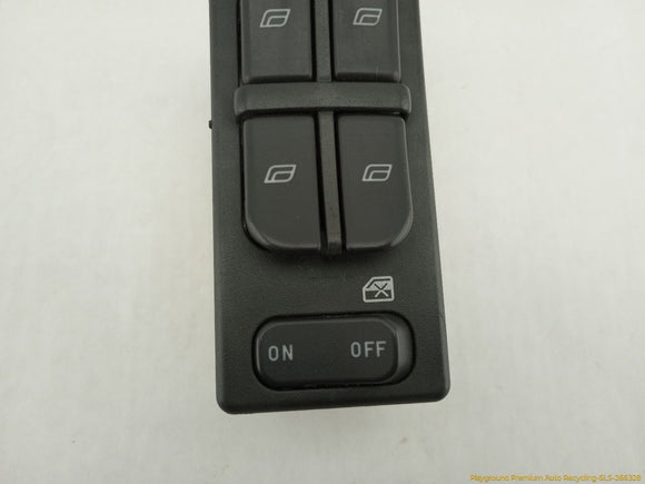 Saab 9-5 Front Center Console Master Power Window Switch
