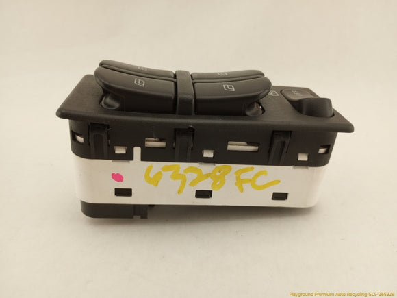 Saab 9-5 Front Center Console Master Power Window Switch