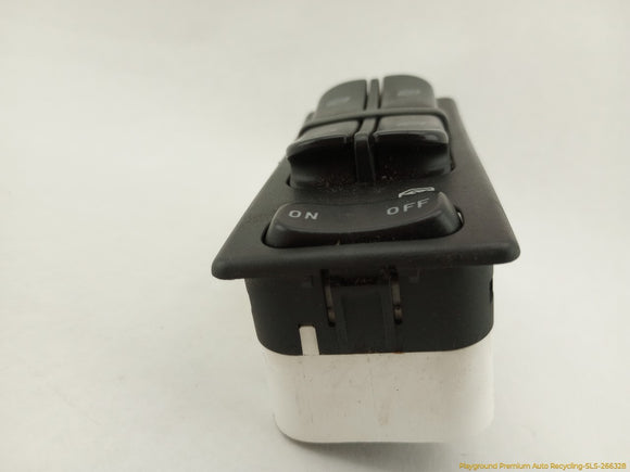 Saab 9-5 Front Center Console Master Power Window Switch