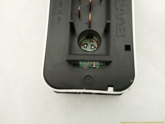 Saab 9-5 Front Center Console Master Power Window Switch
